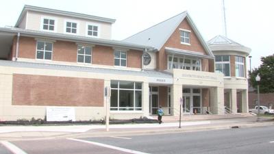 New Rehoboth City Hall Now Open
