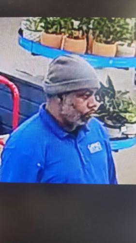 Seaford Police Searching for Lowe's Theft Suspect