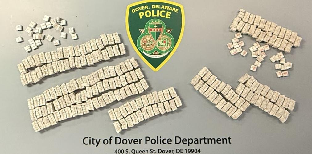 Dover Heroin Arrest