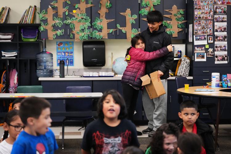 Native American Graduation Rates