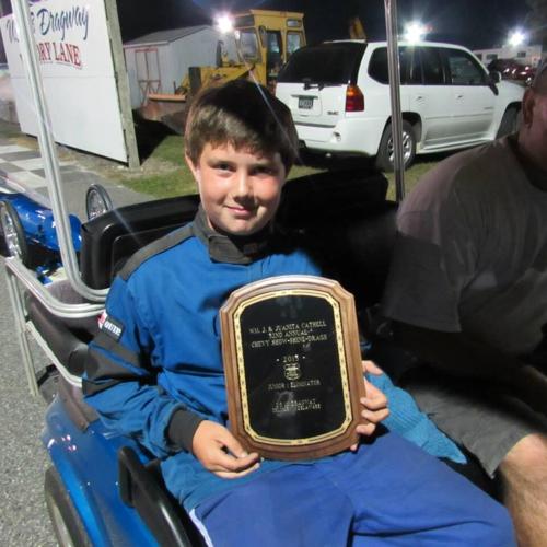 Keith Riddle Jr 1 Winner