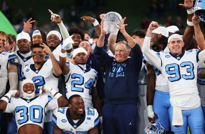 North Carolina TCU Football