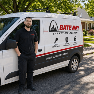 Gateway Car Key Replacement St. Louis Expands Mobile Service Across the Metro