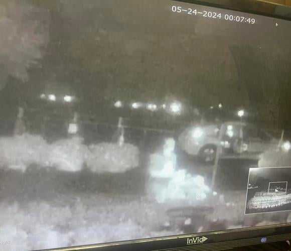Security Camera Footage