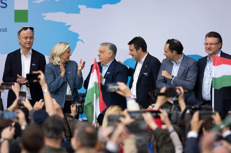 Hungary Orban Far Right