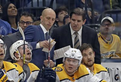 Penguins Coach Hockey