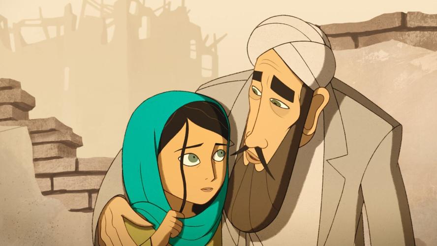 DVD Review – The Breadwinner (Oscar Nominee)