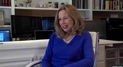 Mitzi Perdue Tells About Her Book  Tough Man  Tender Chicken    Tuesday  January 20  2015   YouTube