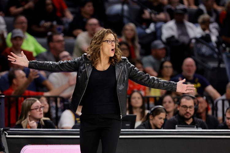 Fever Aces Basketball