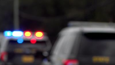 Police lights