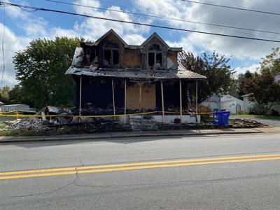 Family Loses Home to Fire After High Speed Chase