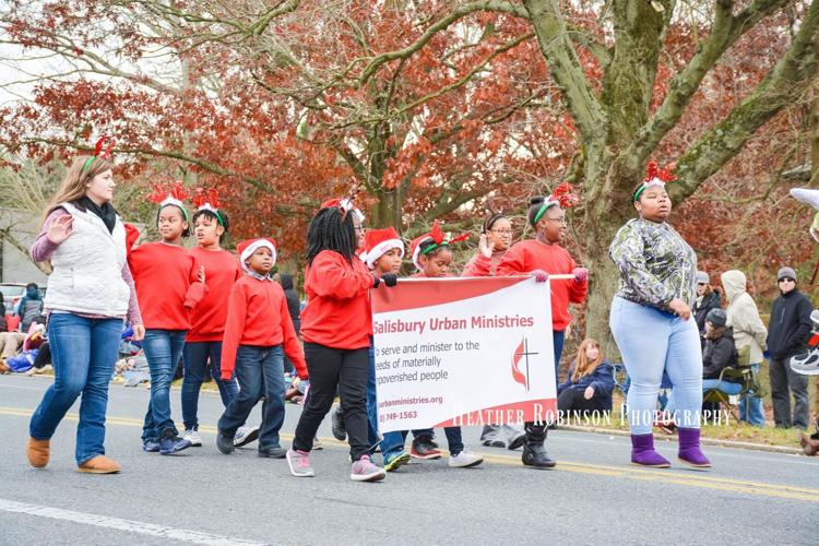 Winners Announced From 70th Annual Salisbury Christmas Parade