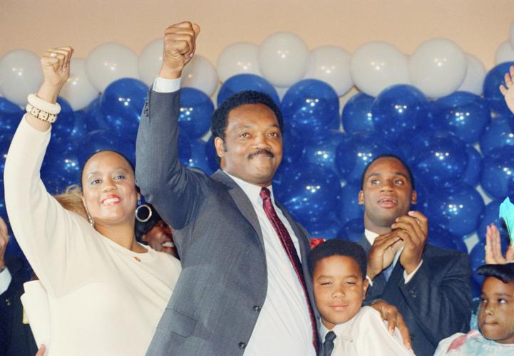 Obit Jesse Jackson