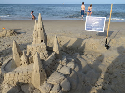 36th Annual Sandcastle Contest (Photo: Beach-fun.com)