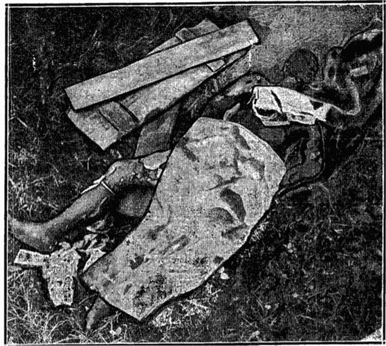 Shameful Past: Lynchings on Delmarva- George Armwood Lynched in Princess Anne in 1933