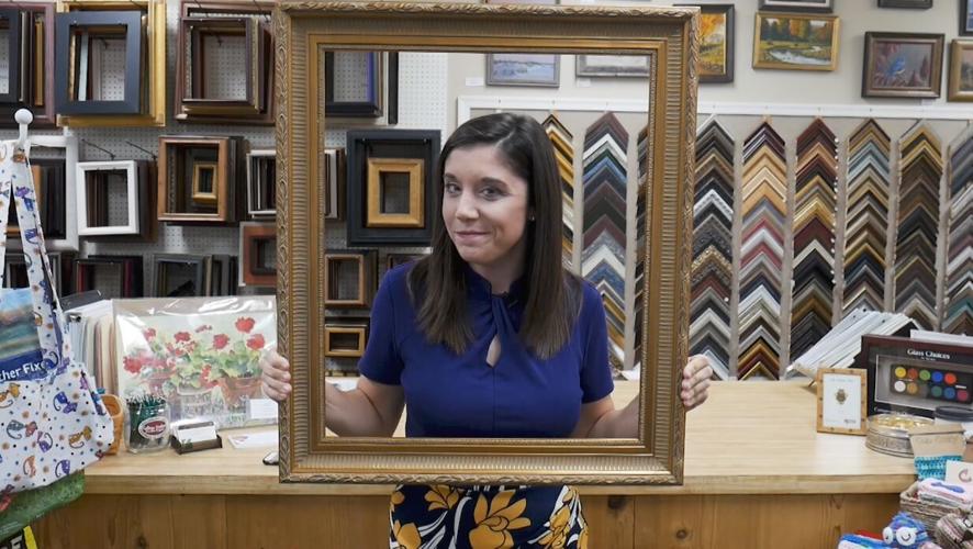 CUSTOM CLASSIC FRAMING AND GALLERY