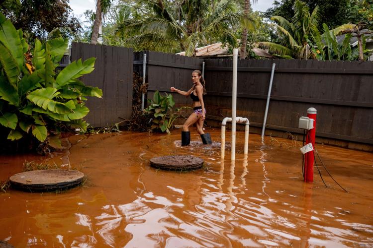 Hawaii Floods