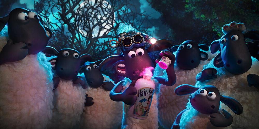 Shaun the Sheep The Beast of Mossy Bottom4