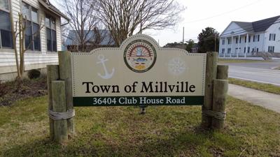 Millville Sign
