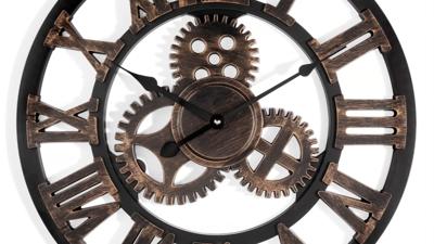 Travels With Charlie: “Time Is In Our Heads”