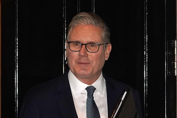 Epstein Britain Politics