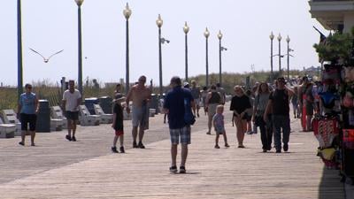 Rehoboth Beach Boardwalk