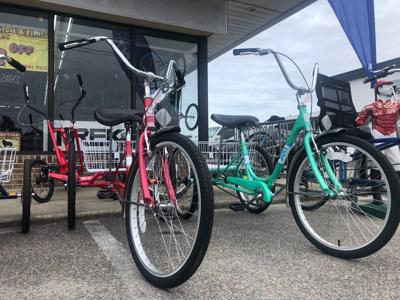 Tricycle