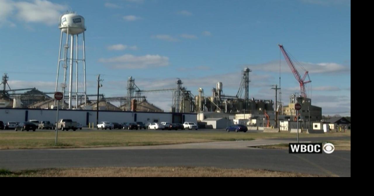 Perdue points to firefighting tech companies for Salisbury PFAS contamination