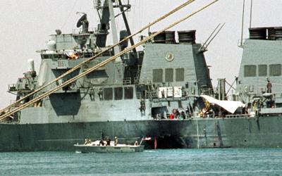 US USS Cole Suspect