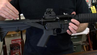 Usage of Bump Stocks in Las Vegas Shooting Prompts Discussion in Delmarva