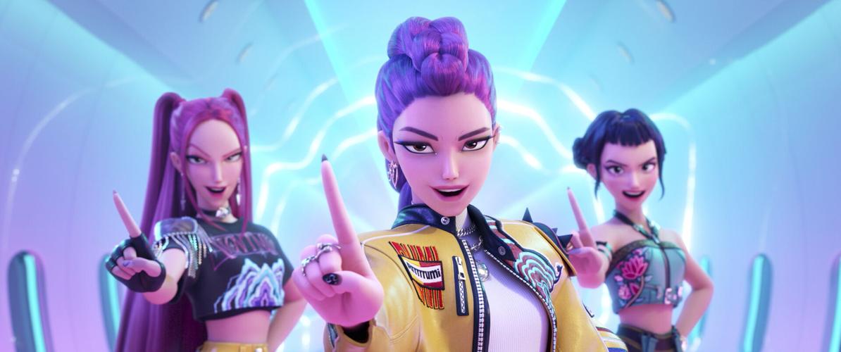 Music-KPop Demon Hunters