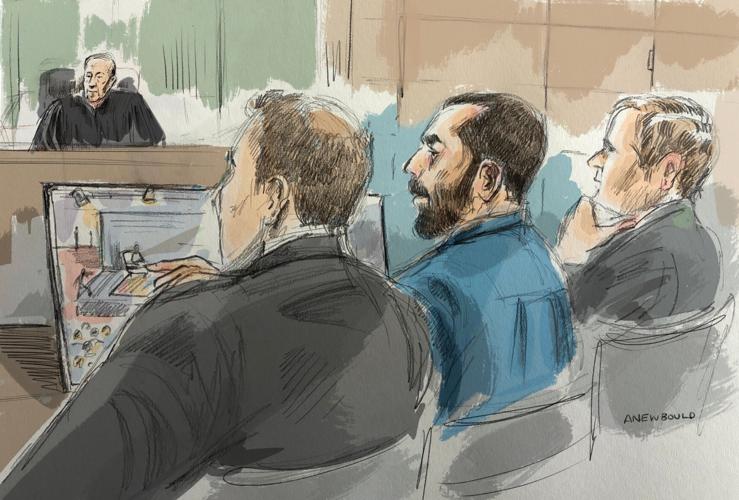 Salman Rushdie Assault