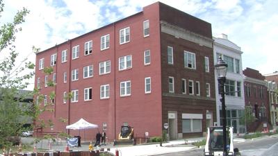 Salisbury Breaks Ground on Tallest Building in City, "The Ross"