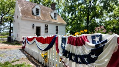 The Glebe House in Somerset County