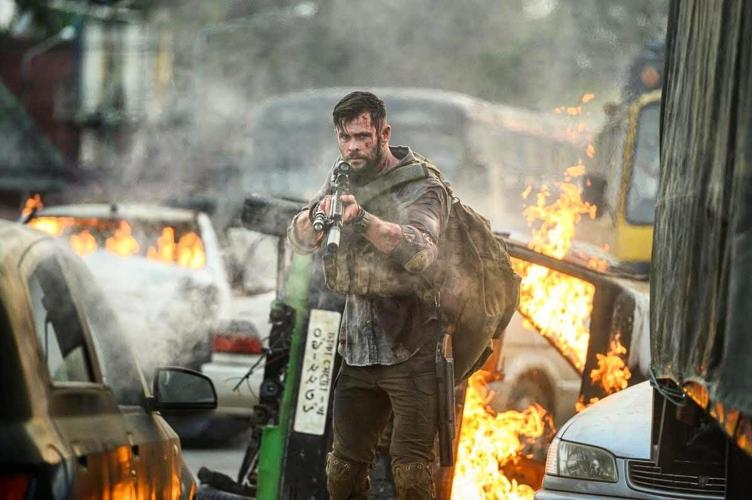 Movie Review – Extraction (2020)