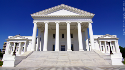 virginia capital building