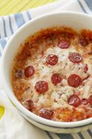 DelmarvaLife's James McDonald is in The Kitchen Concepts Concepts Kitchen Sharing Some Easy Microwavable Recipes Including a Pizza Bowl and a Chocolate Lava Cake