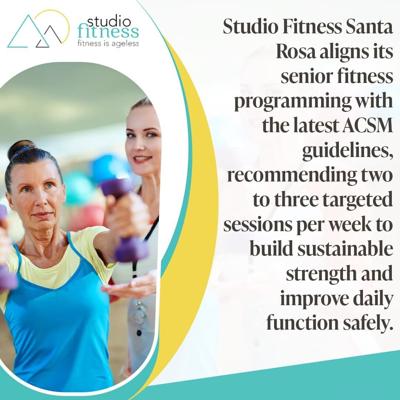 Strength Training for Seniors: New Research on Safe Training Frequency
