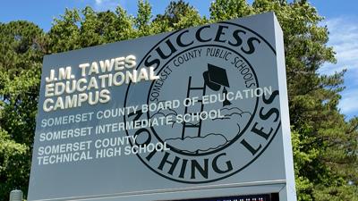 The J.M. Tawes Educational Campus