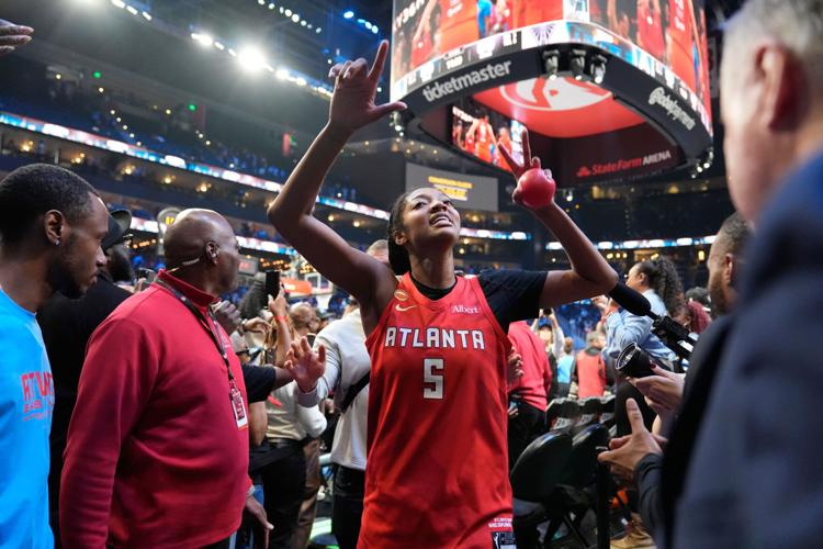 WNBA Finals Basketball
