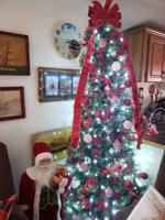 Calvert and Juanita Townsend, Linkwood