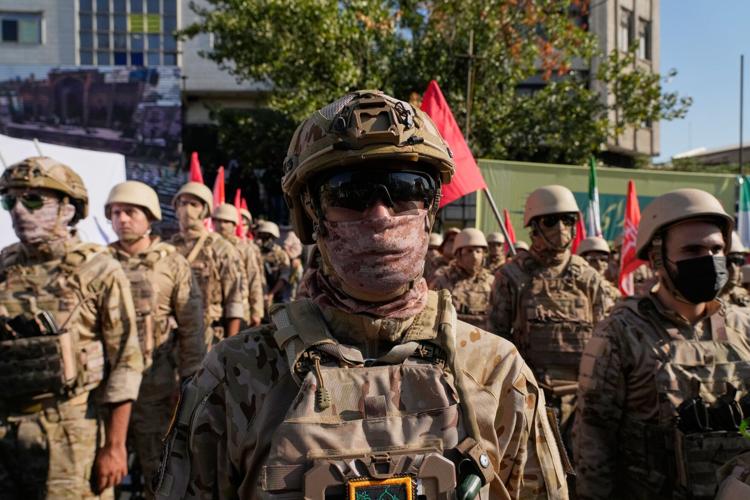Iran War