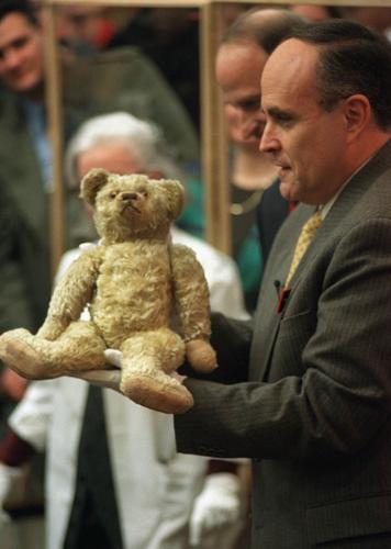 Winnie The Pooh