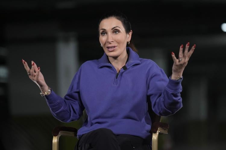 Ukraine Laura Loomer