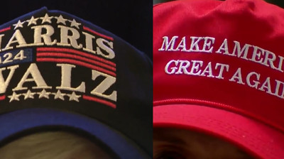 Voting Attire