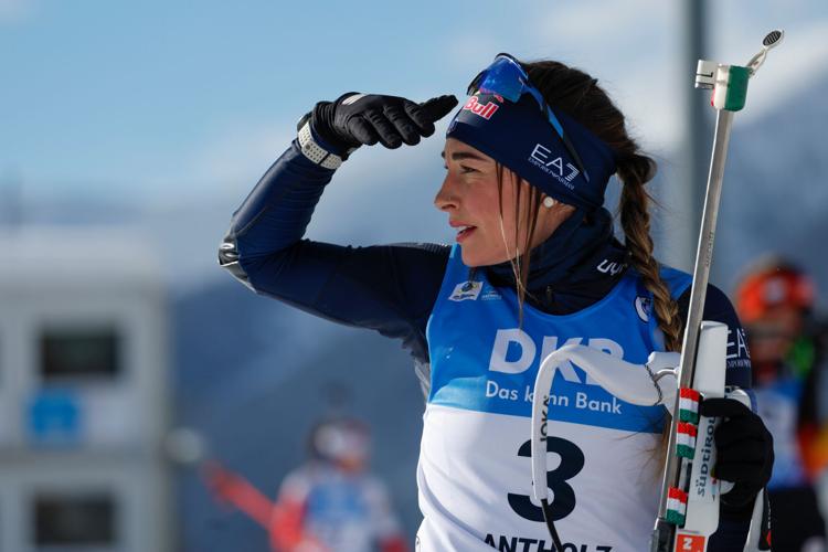 Italy Biathlon World Cup