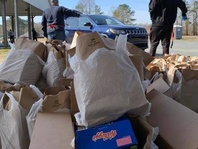 The Salvation Army Lower Eastern Shore in Need of Supplies