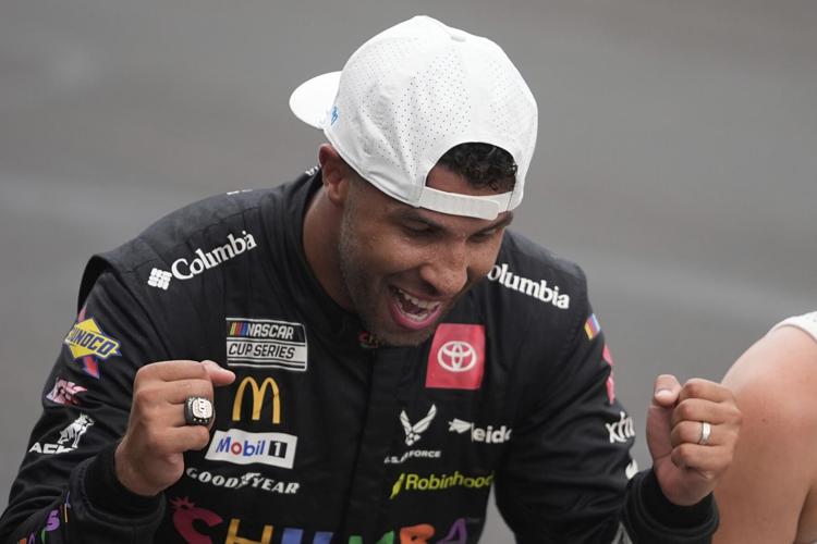 NASCAR Indianapolis Auto Racing