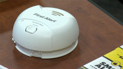 Maryland State Law Requires Change in Smoke Detectors