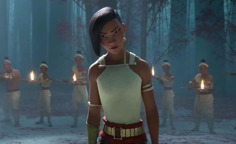 Movie Review – Raya and the Last Dragon